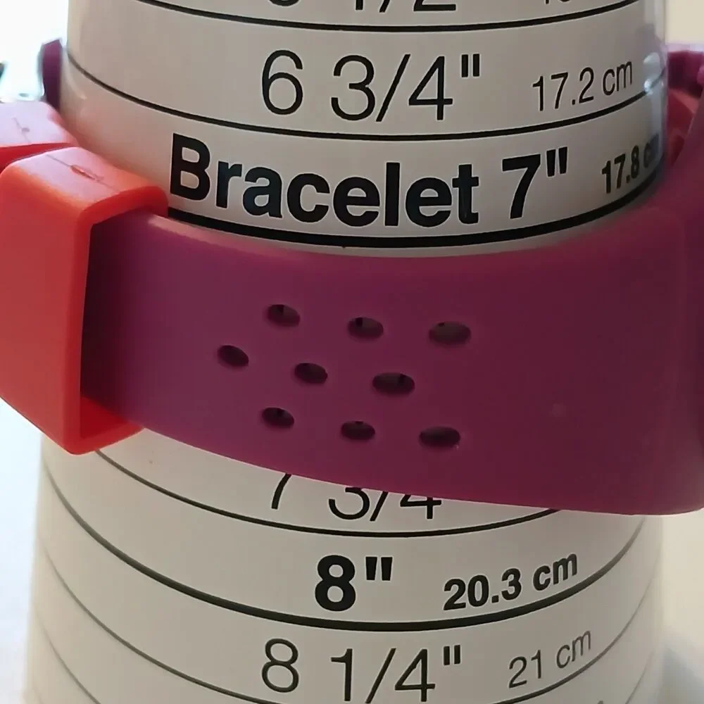 Puma Digital Sports Women's Watch Purple Pink 50 Lap 37mm 911012003